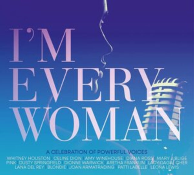 Various Artists - Im Every Woman (CD)