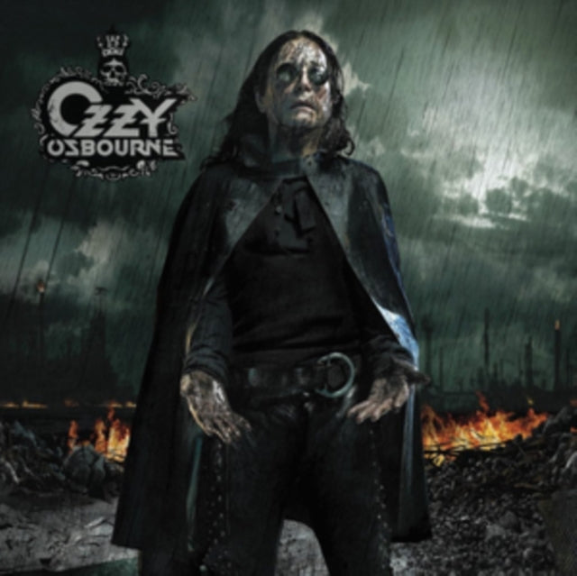 Ozzy Osbourne - Black Rain (Vinyl)