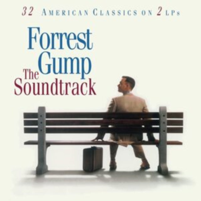 Various Artists - Forrest Gump - The Soundtrack (Vinyl)