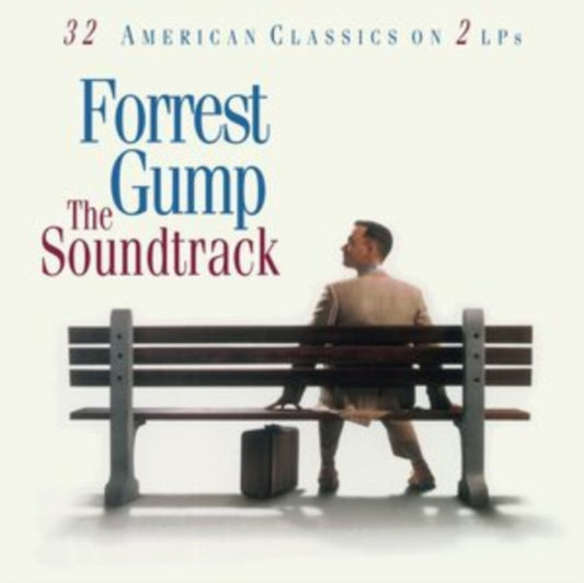 Various Artists - Forrest Gump - The Soundtrack (Vinyl)