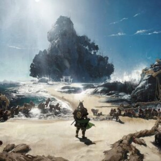 Chad Cannon And Bill Hemstapat - Ghost Of Tsushima: Music From Iki Island & Legends (Vinyl)