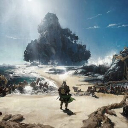 Chad Cannon And Bill Hemstapat - Ghost Of Tsushima: Music From Iki Island & Legends (Vinyl)