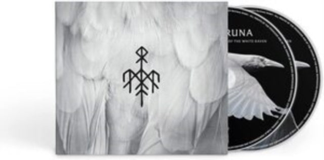 Wardruna - Kvitravn - First Flight Of The White Raven (CD)