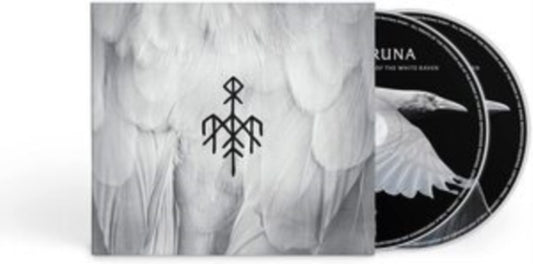 Wardruna - Kvitravn - First Flight Of The White Raven (CD)