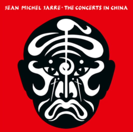 Jean-Michel Jarre - The Concerts In China (CD)