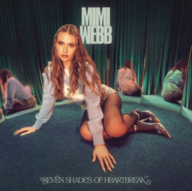 Mimi Webb - Seven Shades Of Heartbreak (CD)