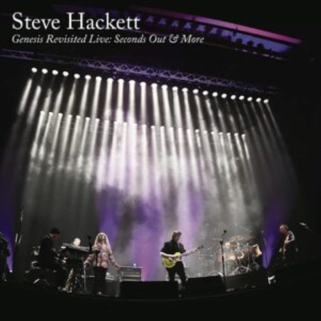 Steve Hackett - Genesis Revisited Live: Seconds Out & More (Limited Edition) (CD)