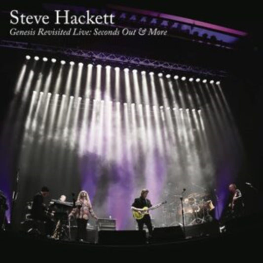 Steve Hackett - Genesis Revisited Live: Seconds Out & More (Limited Edition) (CD)