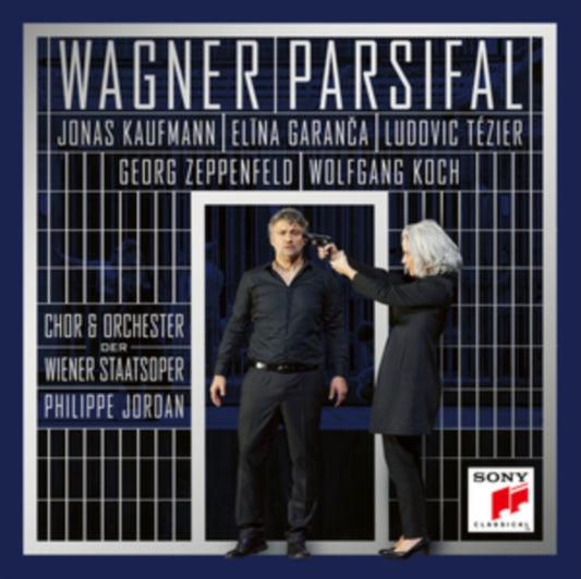 Jonas Kaufmann - Wagner: Parsifal (CD)