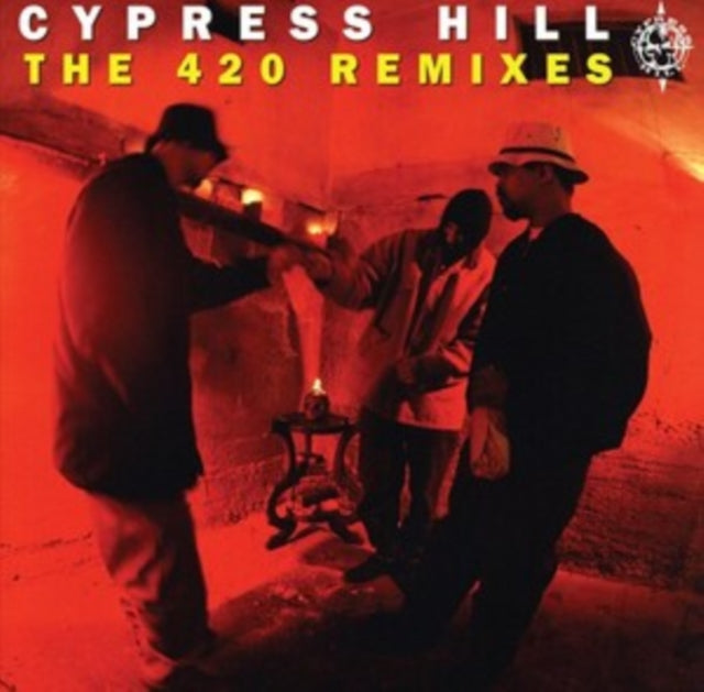 Cypress Hill - The 420 Remixes (RSD 2022) (Vinyl Single)