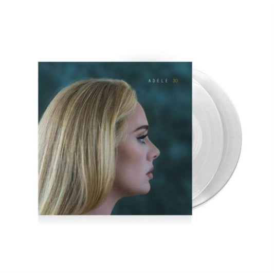 Adele - 30 (Clear Vinyl) (Vinyl)