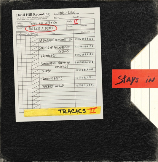 Bruce Springsteen - Tracks Ii: The Lost Albums (Vinyl Box Set)