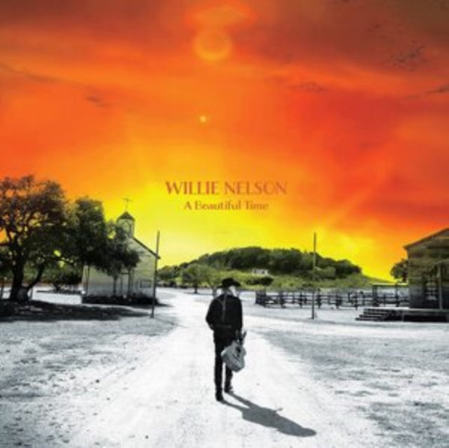 Willie Nelson - Beautiful Time (CD)
