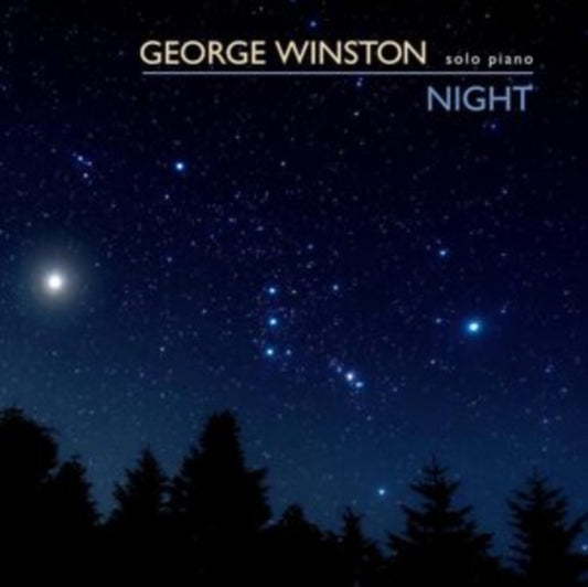 George Winston - Night (CD)