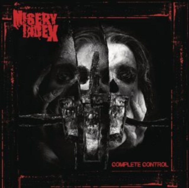 Misery Index - Complete Control (CD)