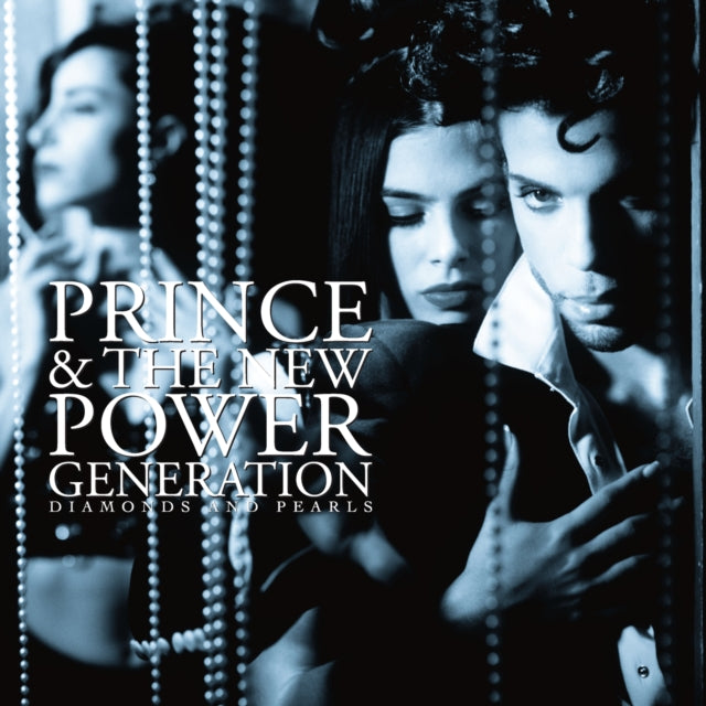 Prince & The New Power Generation - Diamonds & Pearls (White/Clear Vinyl) (Vinyl)