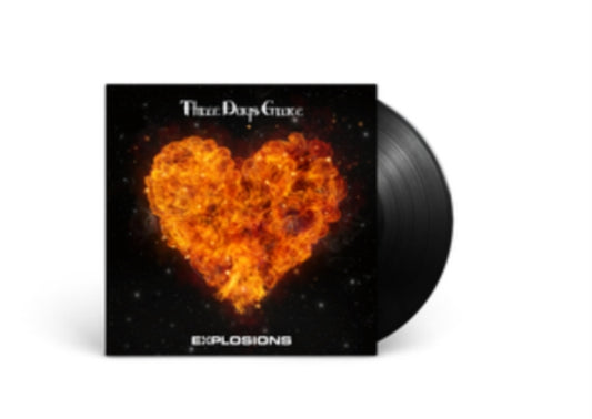 Three Days Grace - Explosions (Vinyl)