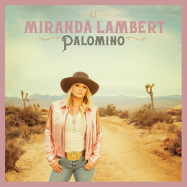 Miranda Lambert - Palomino (CD)