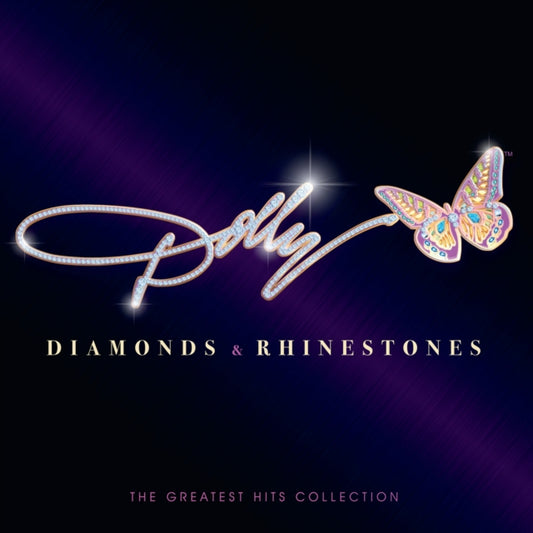 Dolly Parton - Diamonds & Rhinestones: The Greatest Hits Collection (Vinyl)