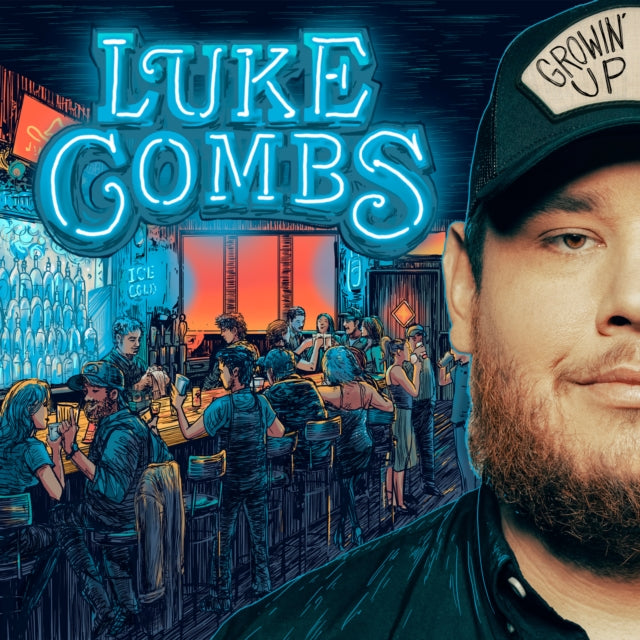 Luke Combs - Growin Up (Vinyl)