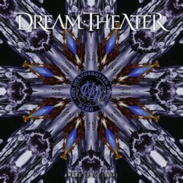 Dream Theater - Lost Not Forgotten Archives: Awake Demos (1994) (Digi) (CD)