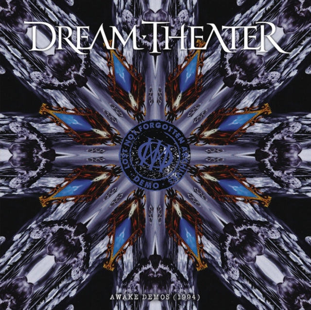 Dream Theater - Lost Not Forgotten Archives: Awake Demos (1994) (Aqua Vinyl) (Vinyl)