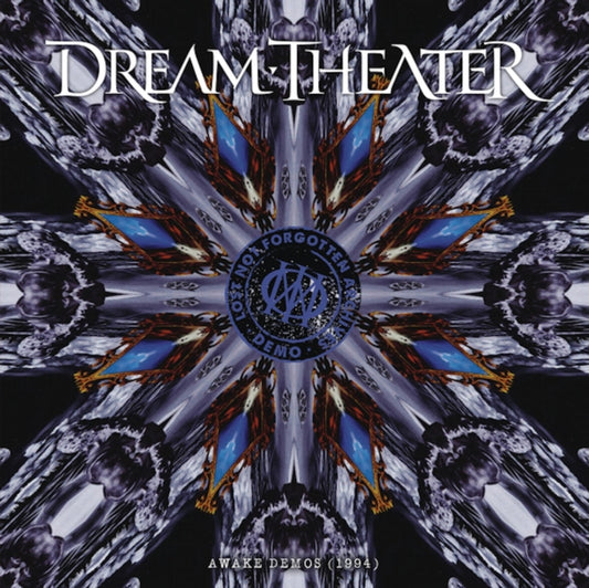 Dream Theater - Lost Not Forgotten Archives: Awake Demos (1994) (Aqua Vinyl) (Vinyl)