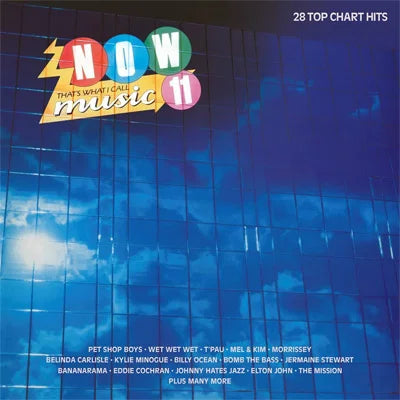 Various Artists - Now Thats What I Call Music 11 (CD)