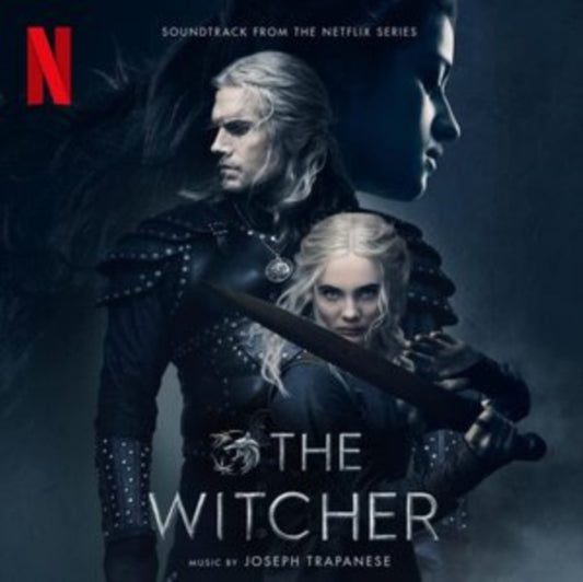 Joseph Trapanese - The Witcher: Season 2 (Soundtrack From The Netflix Original Series) (CD)