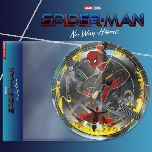 Michael Giacchino - Spider-Man: No Way Home - Original Soundtrack (Picture Disc) (Vinyl)