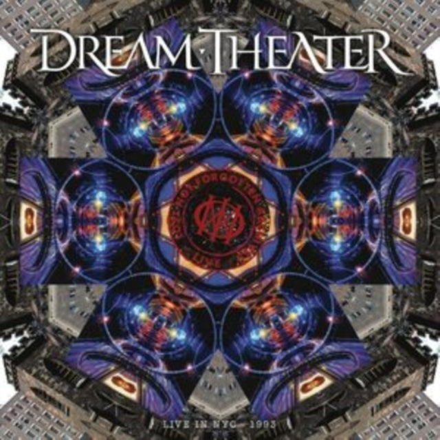 Dream Theater - Lost Not Forgotten Archives: Live In NYC - 1993 (Digi) (CD)