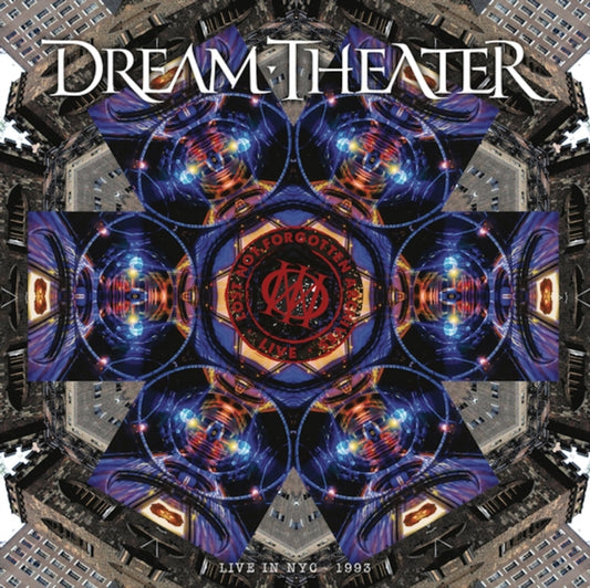 Dream Theater - Lost Not Forgotten Archives: Live In NYC - 1993 (CD)