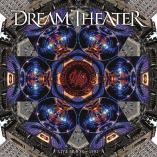 Dream Theater - Lost Not Forgotten Archives: Live In NYC - 1993 (Limited Edition) (Vinyl)