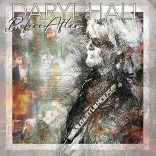 Daryl Hall - Before After (CD)