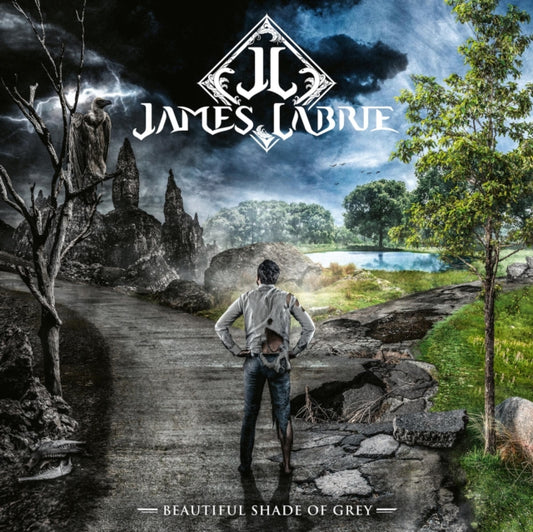 James Labrie - Beautiful Shade Of Grey (Vinyl)