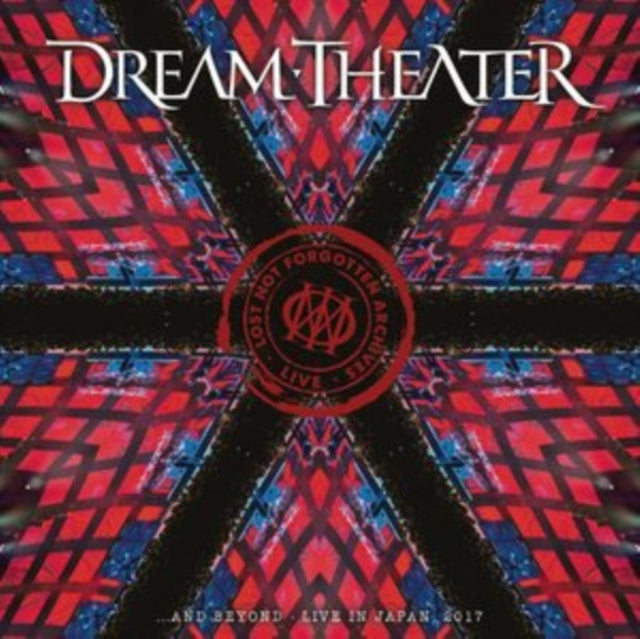 Dream Theater - Lost Not Forgotten Archives: ...And Beyond - Live In Japan / 2017 (Digi) (CD)