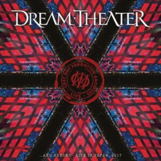 Dream Theater - Lost Not Forgotten Archives: ...And Beyond - Live In Japan / 2017 (Digi) (CD)
