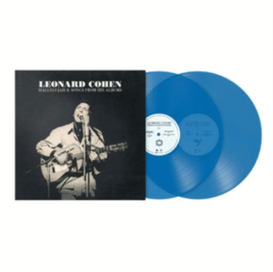 Leonard Cohen - Hallelujah & Songs From His Albums (Coloured Vinyl) (Vinyl)