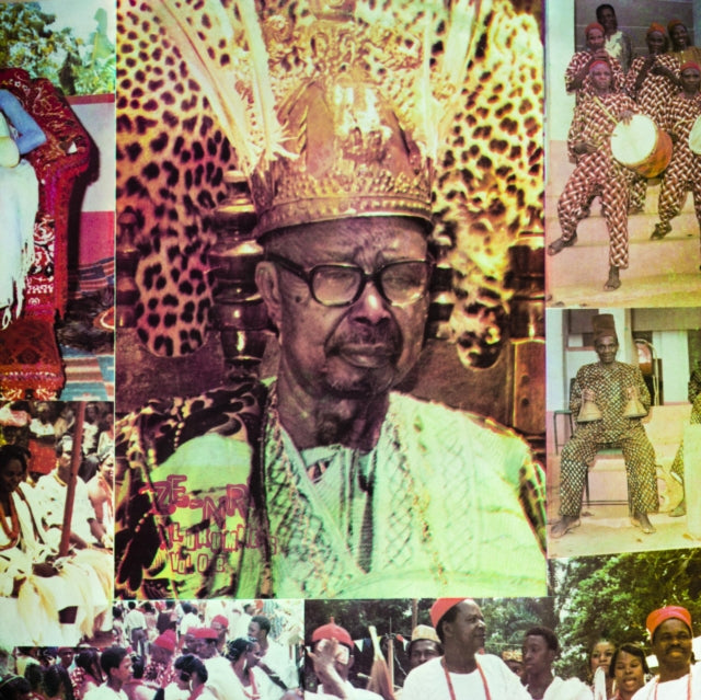 Eze-Nri Royal Drummers - Eze-Nri Royal Drummers Vol. 1 (CD)