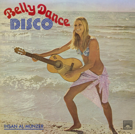 Ihsan Al-Munzer - Belly Dance Disco (CD)