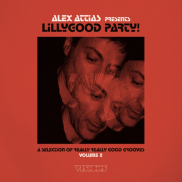 Alex Attias - Alex Attias Presents Lillygood Party Vol. 2 (CD)
