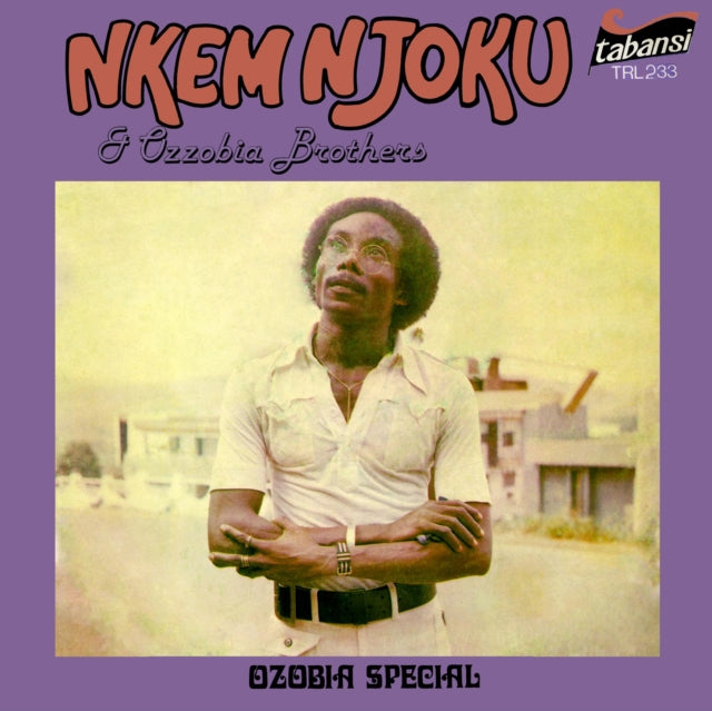 Nkem Njoku & Ozzobia Brothers - Ozobia Special (CD)