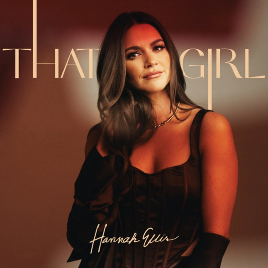 Hannah Ellis - That Girl (Merlot Coloured Vinyl) (Vinyl)