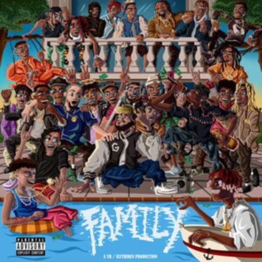 Dj Scheme - Family (CD)