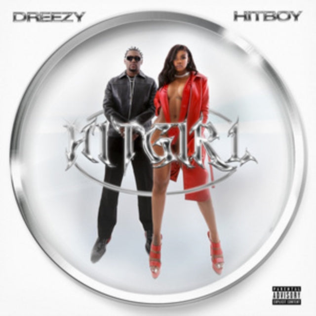 Dreezy - Hitgirl (CD)