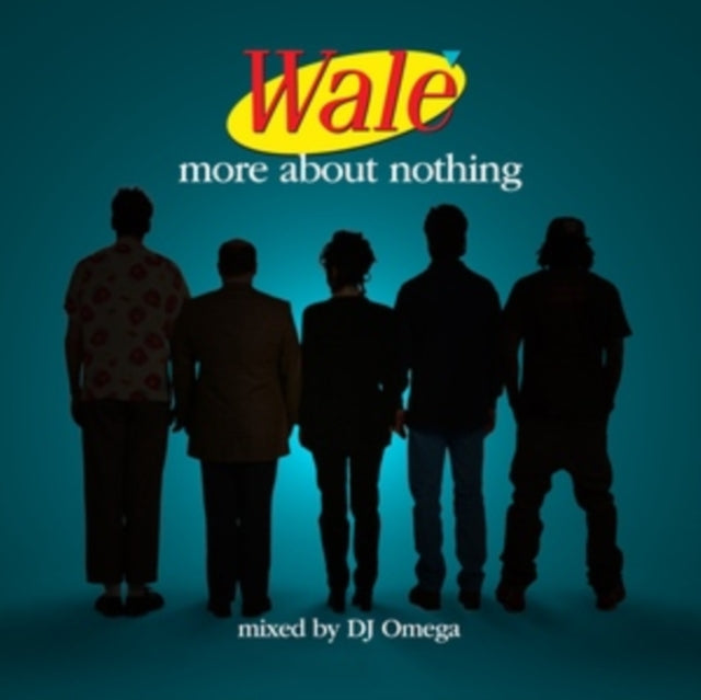 Wale - More About Nothing (CD)
