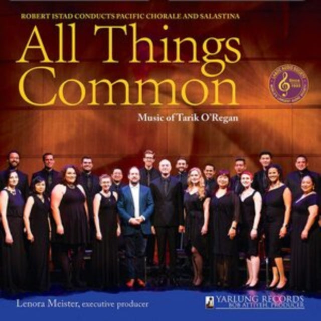 Various Artists - All Things Common: Music Of Tarik ORegan (CD)