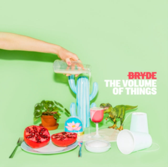Bryde - The Volume Of Things (Vinyl)