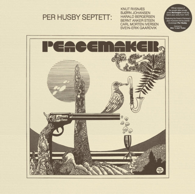 Per Husby Septett - Peacemaker (Vinyl)