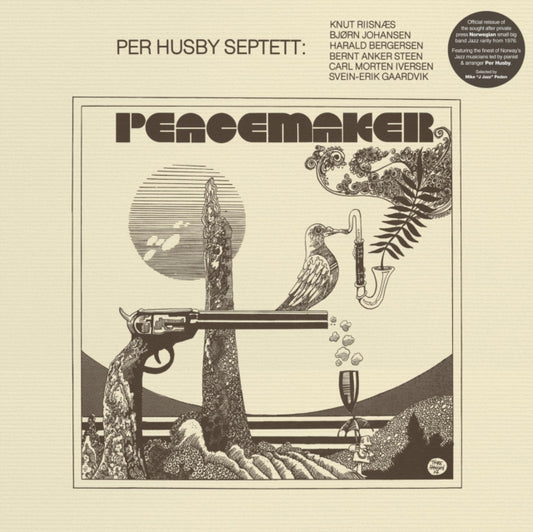 Per Husby Septett - Peacemaker (Vinyl)